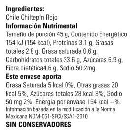 Chiles Secos (deshidratados) - Fresh Harvest