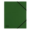 Idena 11103 Eco Ring Binder Made of Cardboard in DIN