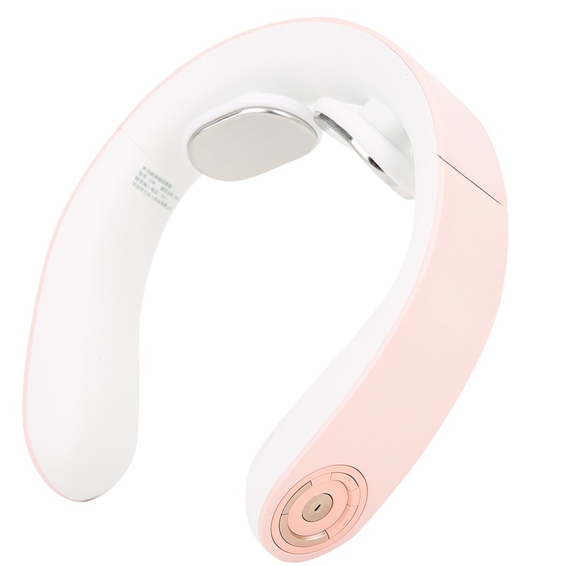 Cervical Vertebra Massage Device Mini Smart Constant Temperature Hot Compress