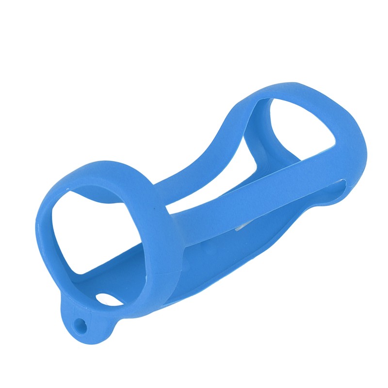 For Flip5 Silicone Case Speaker Silicone Protective Cover with Shoulder