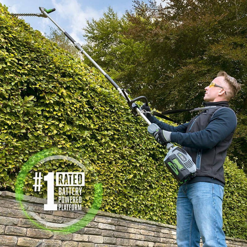 EGO Power+ EP7500 31"" Extension Pole Attachment for Power Head