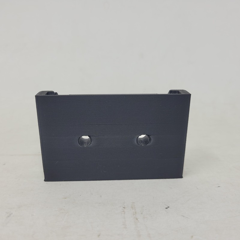 Fits Ridgid 18v Battery Holder Mount Orange Black 5 of