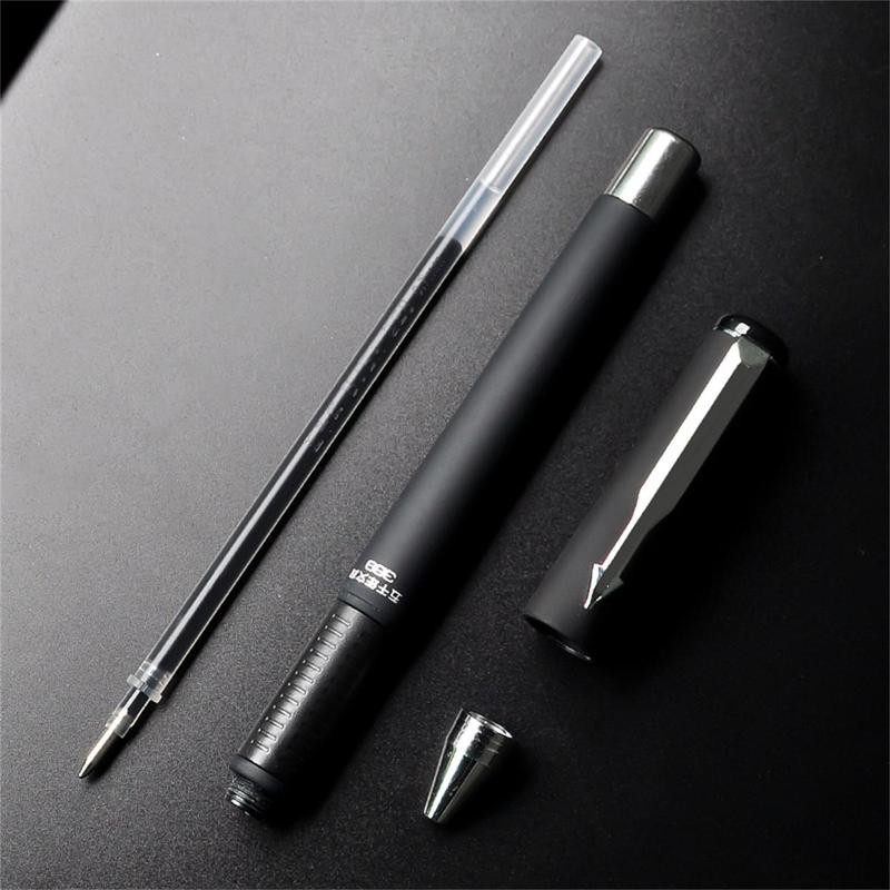 0.7MM Gel Pen, 1 Set Smooth Writing Pen, Fashionable Sign