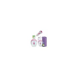 Pursonic - Ultimate Foot Care Bundle: Foot Spa Massager with Tea Tree Oil Foot Salt Scrub, Battery Operated Callus Remover - Pink