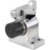 Door Stop KWS 1010.02 z.Aufschrauben 120 mm Small Plain f.Türgewicht