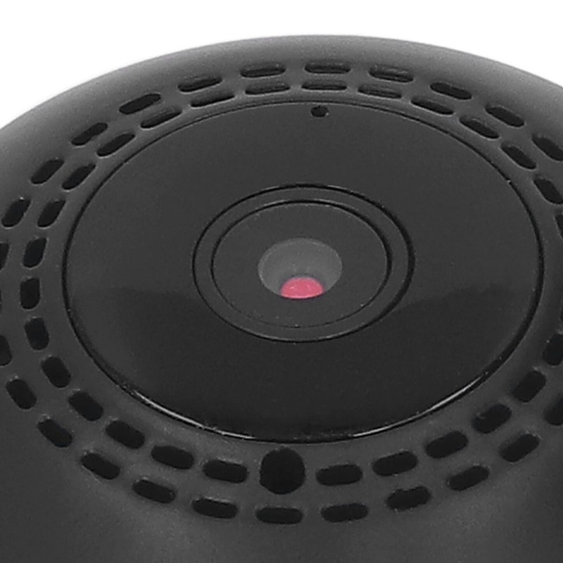 Security Camera ABS Plastic 300mah Household HD Infrared Night Vision