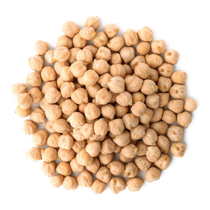 Food to Live Organic Garbanzo Beans, 2 Pounds – Dried