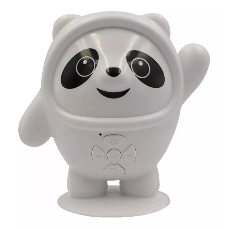 Maíz Bocina Bluetooth Recargable Radio Fm Portatil