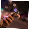 SEWACC 12Pcs Cartoon Dog Earphone Jack Plugs Creative Headphone Dust