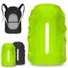 flintronic Rain Cover for Backpacks with Reflective Strips (40-50L), 2