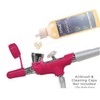 Dinair Airbrush Makeup Cleaner, Clogged Makeup? No Problem | 1