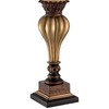 Regency Hill Sattley Traditional Accent Table Lamp 23 1/4" High