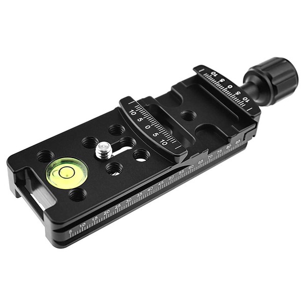 NOTRICKT QRC-12 94mm Panoramic Rail, for DSLR Mirrorless Compact Cameras