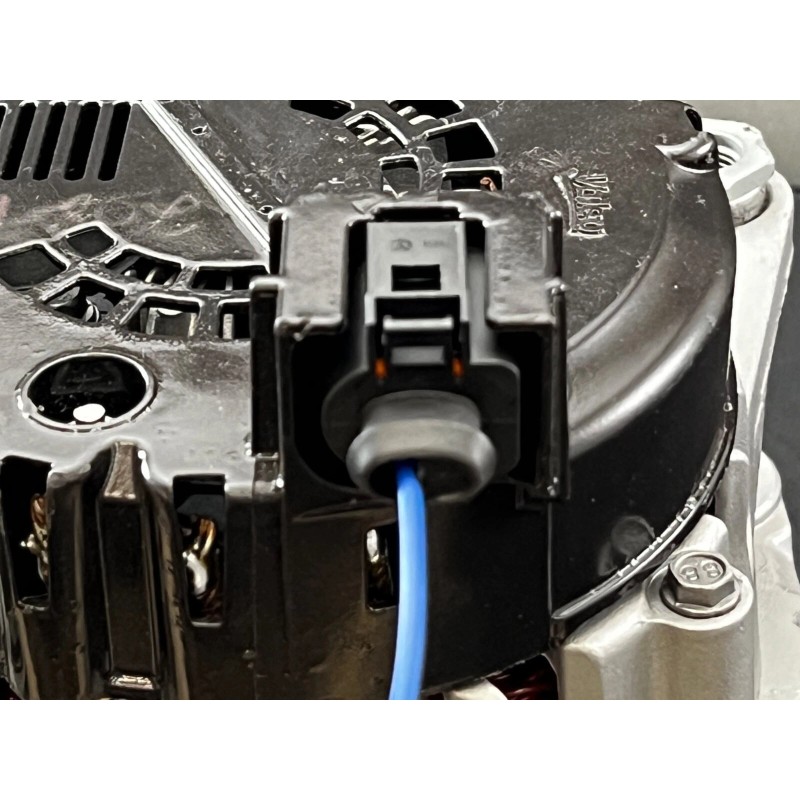 Unbranded ALTERNATOR PIGTAIL HARNESS PLUG CONNECTOR FOR 2013-2018 Ford Escape