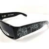 DYSE ONE Shades Pit Bull Impala Black Grey Sunglasses California