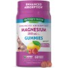 Nature's Truth Magnesium Gummies | 200mg | Non-GMO, Gluten Free