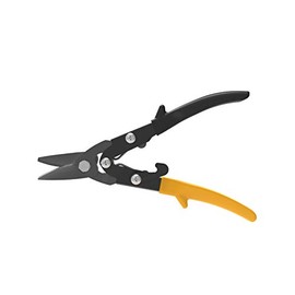 MA70050 Klenk 9-1/2" Aviation Snips Straight Cutting PK3