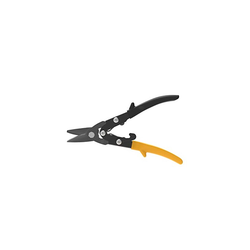 MA70050 Klenk 9-1/2" Aviation Snips Straight Cutting PK3