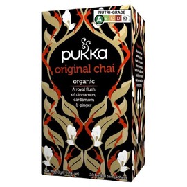 Black Spice Chai Tea