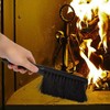 Cabilock Fireplace Tools Mantel Brush Fireplace Brushes Brush for Cleaning