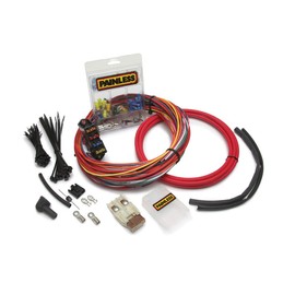 Painless Performance 30830 Universal Charge/Start/Ignition Engine Harness