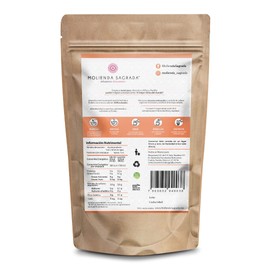 Molienda Sagrada, Té Moras Silvestres, 100 g, 1 piezas