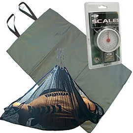 Unhooking Mat , Weigh Sling and Scales