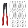 Alpha Rider For Auto/ATV CV Joint Axle Boot Clamp Pliers