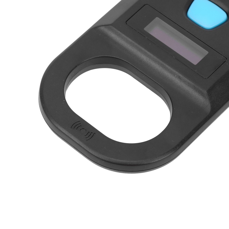Rechargeable Handheld RFID Reader 134.2Khz 125Khz EMId FDX B ISO11784/85