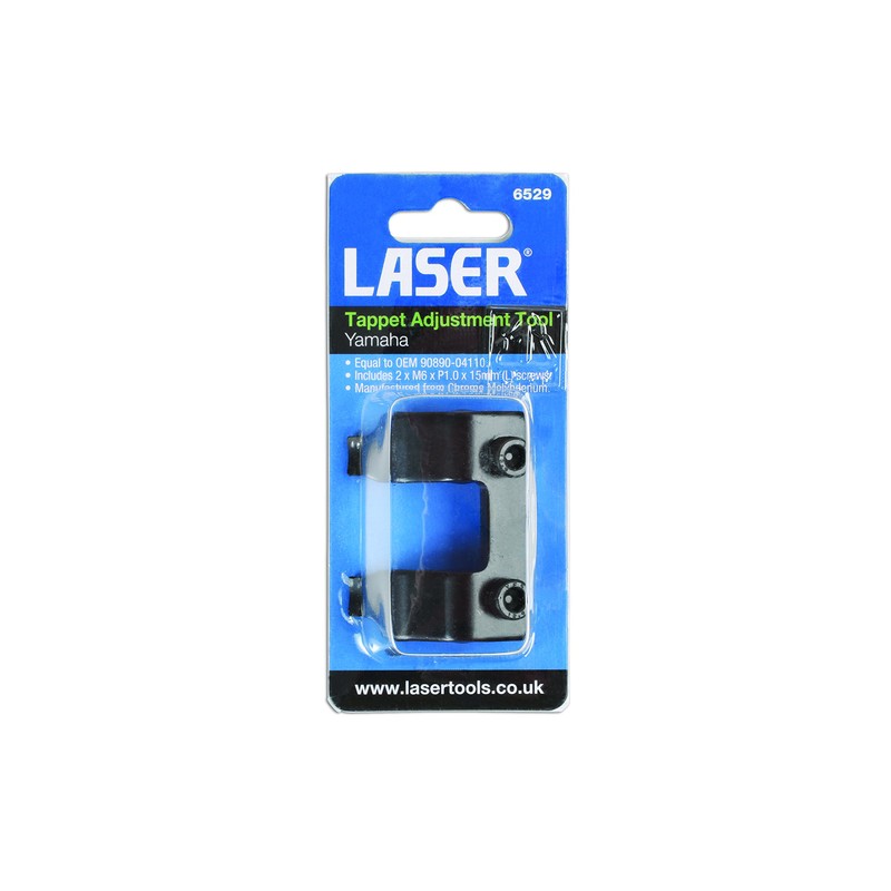 Laser 6529 Tappet Adjustment Tool - for Yamaha