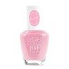 L.A. Girl Color Pop Nail Polish with Diamond Powder, Cupcake