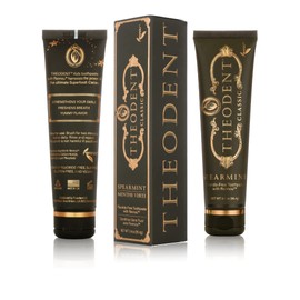 Theodent Theodent Tthpst Lxry Ff 100ml