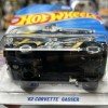 Hot Wheels '62 Corvette Gasser Super Treasure Hunt