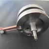 CDHPOWER CDH YD85 Crankshaft Kit Long Connecting Rod Balanced Crankshaft