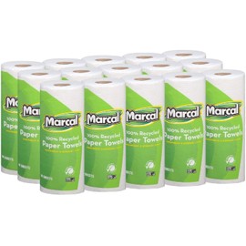 Marcal 100% Recycled, Paper Towels