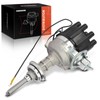 A-Premium Ignition Distributor with Cap and Rotor Compatible with Chrysler
