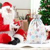 Christmas Bags - 4PCS Large Size Xmas Gift Wrapping Bag,