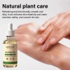 2pcs Aceite De Jojoba Puro Prensado En Fro Con Gotero