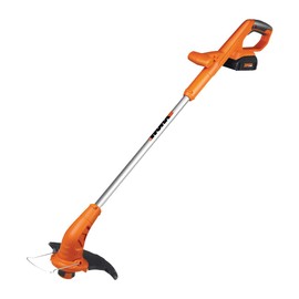 WORX Worx String Trimmer Cordless & Edger 20V 10" - 12" Weed Trimmer PowerShare (Battery & Charger Included) WG154