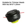 TopHomer 1PCS String Trimmer Head, Strimmer Head Replacement Compatible with