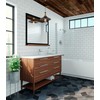 Pfister R890700 Polished Chrome Modern 1-Handle Tub & Shower, Trim