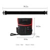 EHDIS Tool Pouch Auto Wrap Vinyl Film Install Tool Bag