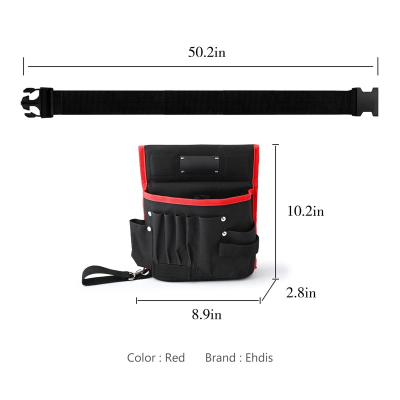 EHDIS Tool Pouch Auto Wrap Vinyl Film Install Tool Bag