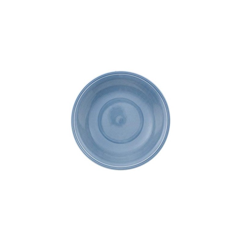 Like. by Villeroy & Boch Color Loop Horizon Deep Plate