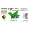 Spearmint Essential Oil - 4 oz - GC/MS Tested -
