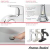 American Standard 7429101.002, Becklow Single-Handle Bathroom Faucet , Chrome
