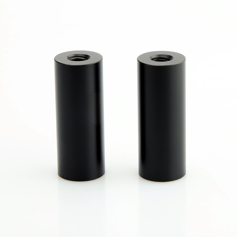 NICEYRIG Camera Rod 15mm Rail Micro Rod 15mm Rod 1.5"