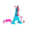 Miraculous Eiffel Tower Action Playset