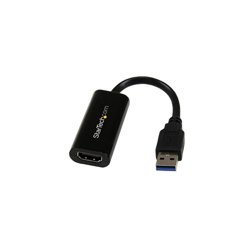Startech USB 3.0 to HDMI Adapter, 1080p Slim USB to