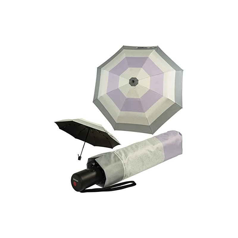 Knirps A.200 Medium Duomatic Folding Umbrella with UV and Heat